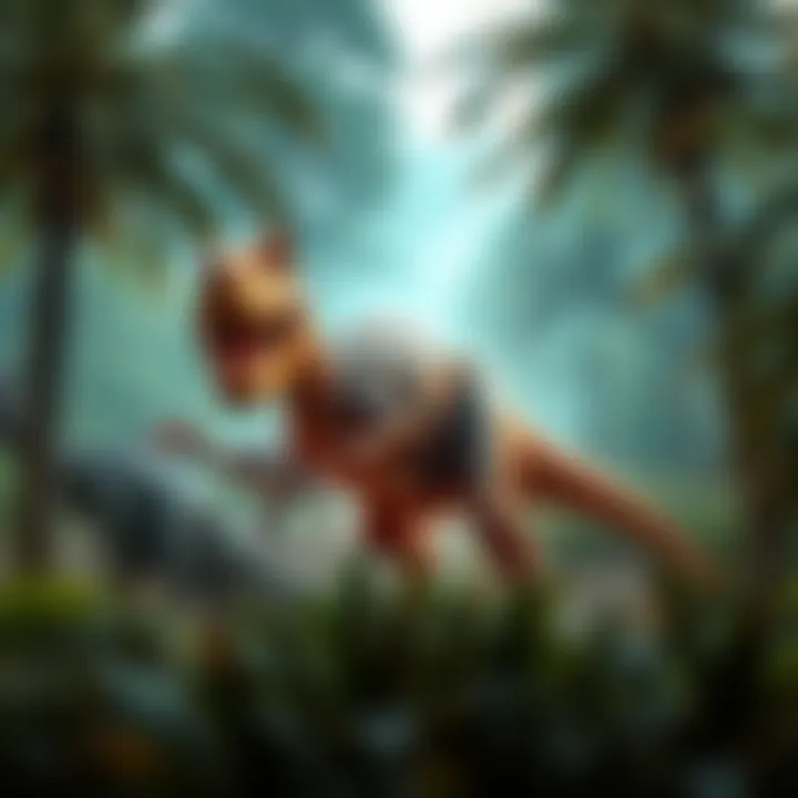 Notable Comprehensive Analysis of Jurassic World Mod APK Version 1.80.13