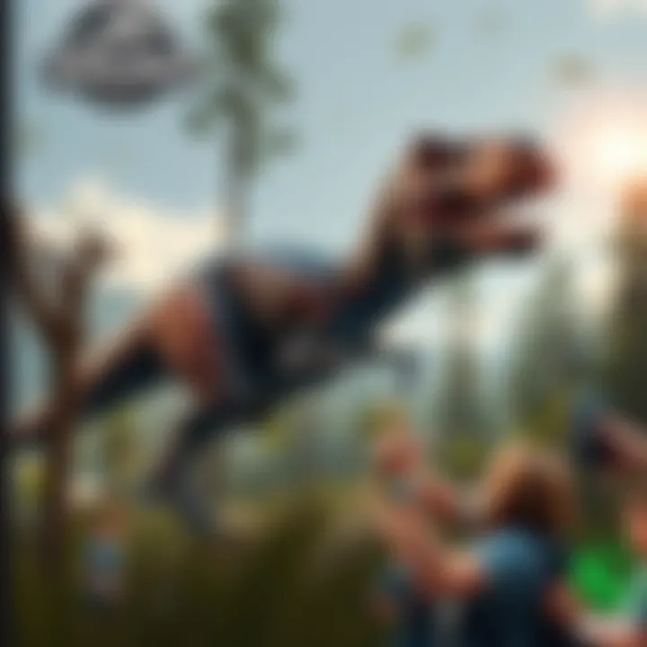 Comprehensive Analysis of Jurassic World Mod APK Version 1.80.13 Summary