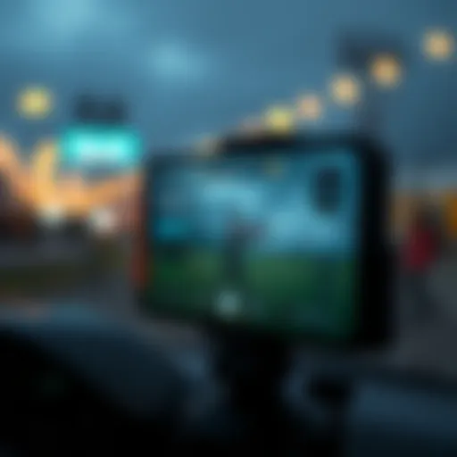 Features of Modcom APK Feature overview of Modcom APK showcasing its capabilities