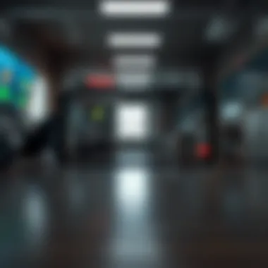 Visual representation of installation guidance for Modcom APK