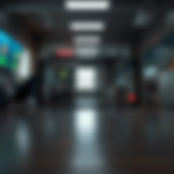 Visual representation of installation guidance for Modcom APK