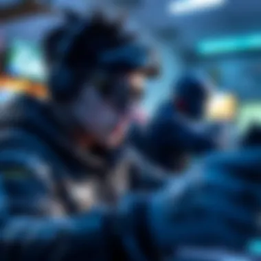 Enhancing Gaming Experience with AOH 3 Enhancing gaming experience with AOH 3