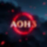 AOH 3 game logo