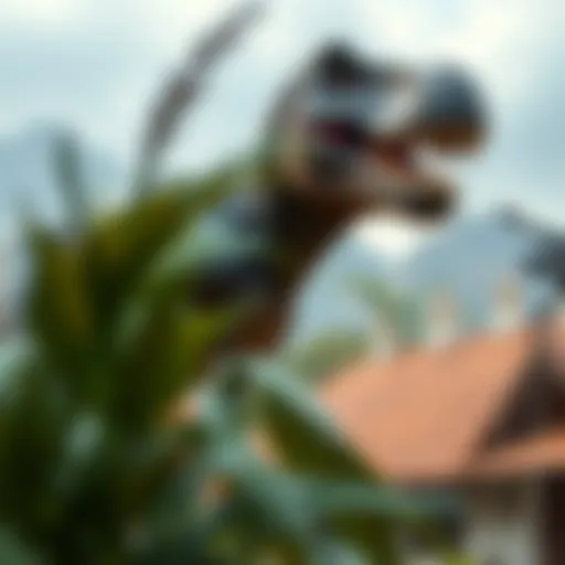 Comprehensive Guide to Downloading Jurassic World Evolution 2 on Android Introduction