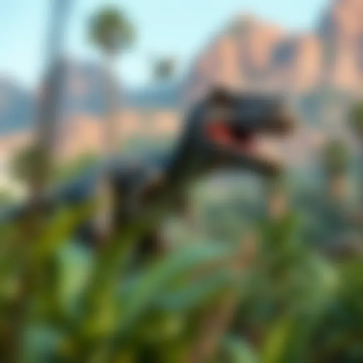 Comprehensive Guide to Downloading Jurassic World Evolution 2 on Android Summary