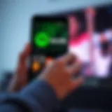 Comprehensive Guide to Downloading Spotify Premium on Android Introduction