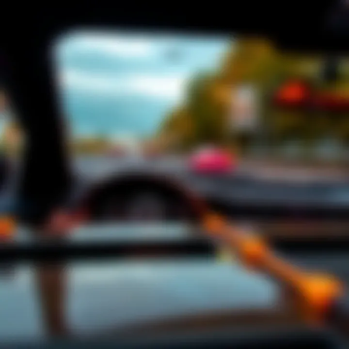 Overview of features in DR Driving Mod APK