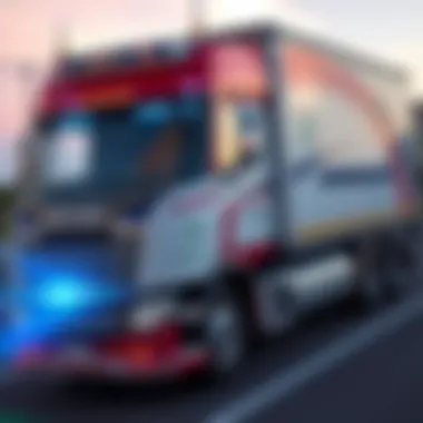 Notable Comprehensive Guide to NextGen Truck Simulator Mod APK