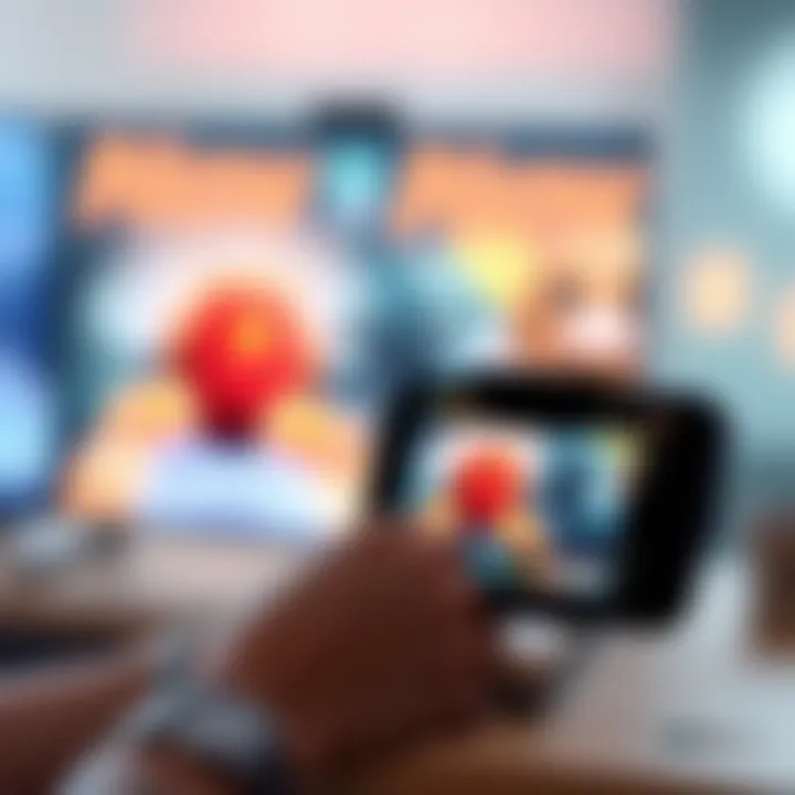 Downloading Pikashow APK interface