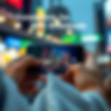 Infographic detailing considerations for utilizing APK downloads responsibly.