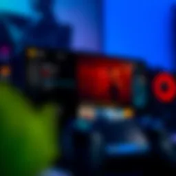 Overview of MX Player interface showcasing features