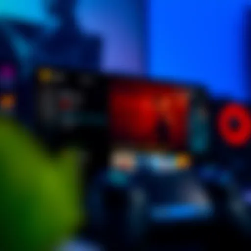 Overview of MX Player interface showcasing features