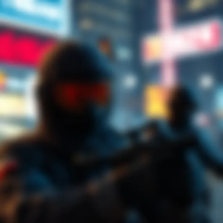 Illustration of risks associated with mod usage