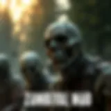 Days After Zombie Survival Mod: An In-Depth Exploration Introduction