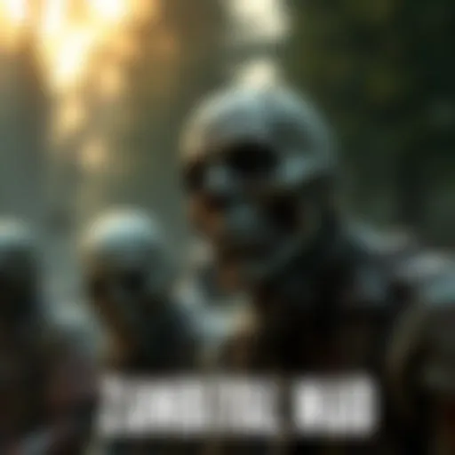 Days After Zombie Survival Mod: An In-Depth Exploration Introduction
