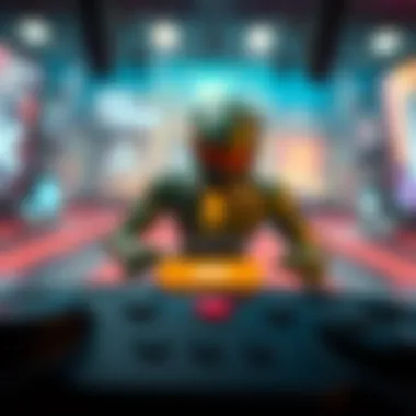 APK Downloading Options Conceptual image of downloading an application via an APK