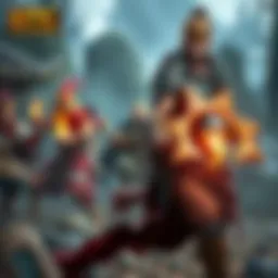 Epic Shaman Battle: A Comprehensive Guide to 4P Defense APK Introduction