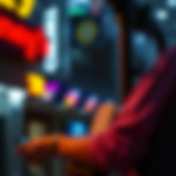 Ethical Considerations in App Access An ethical scale weighing legal implications against user convenience