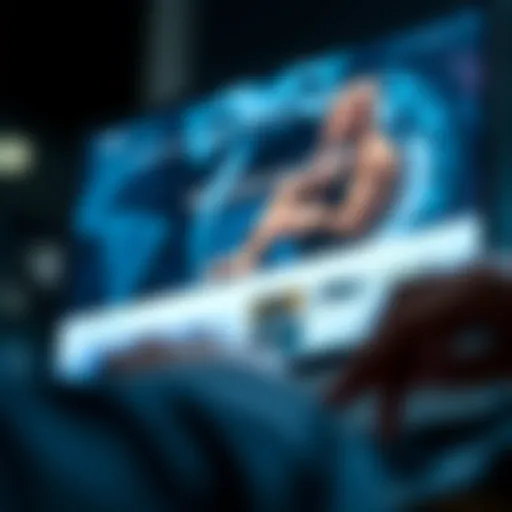 Overview of the 1DM Chrome Extension interface