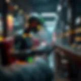 Artificial Intelligence in App Development