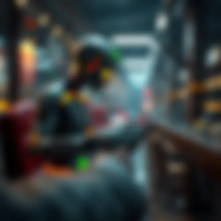 Artificial Intelligence in App Development