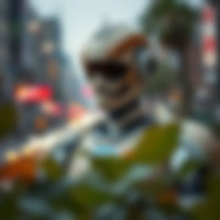 Opportunities and Risks of AI Mod APKs