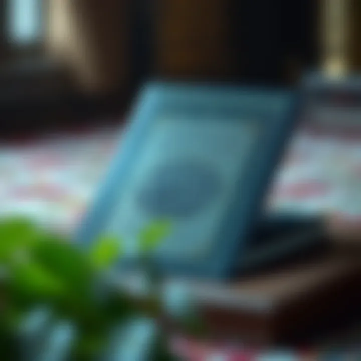 Exploration of Al Quran Mod APK features