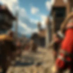 Exploring AOC: The Medieval Simulator Experience Introduction