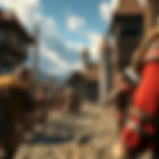 Exploring AOC: The Medieval Simulator Experience Introduction