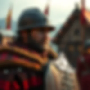 Exploring AOC: The Medieval Simulator Experience Summary Exploring AOC: The Medieval Simulator Experience Summary