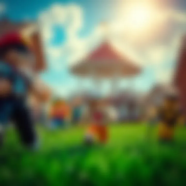Exploring APK Roblox: A Comprehensive Guide for Enthusiasts Summary