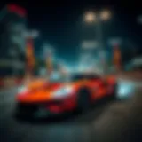 Exploring Asphalt 8 Mod: A Comprehensive Guide Introduction