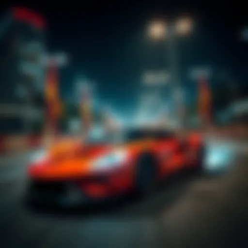 Exploring Asphalt 8 Mod: A Comprehensive Guide Introduction