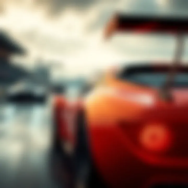 Exploring Asphalt 8 Mod: A Comprehensive Guide Summary