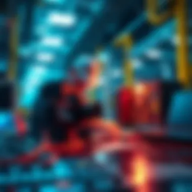 Creative content creation in the audio video industry