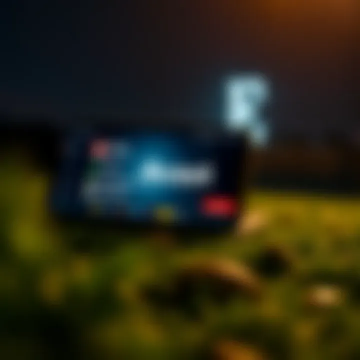 Visual representation of Avast Mod Gratuit features