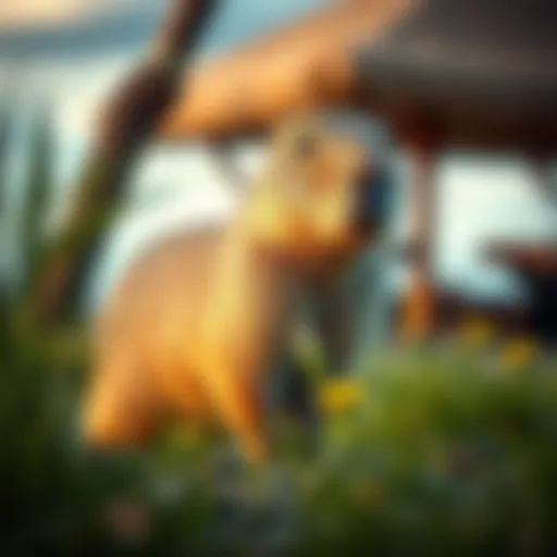 Exploring Capybara Go APK Mod with Unlimited Money Introduction