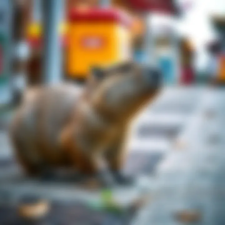 Exploring Capybara Go APK Mod with Unlimited Money Summary