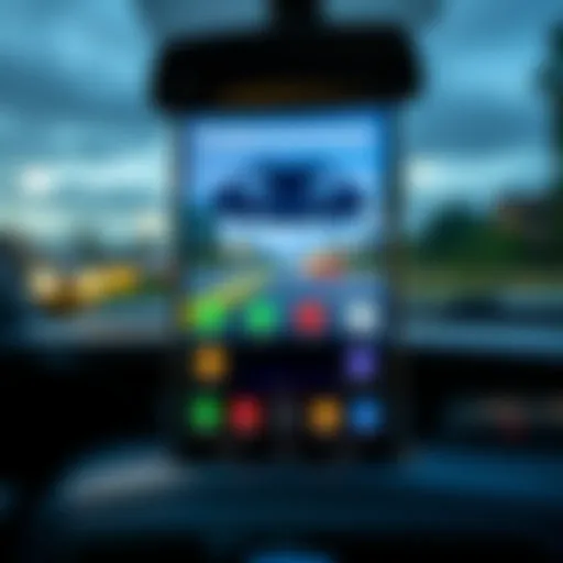 Exploring Car Launcher Pro for Android: A Comprehensive Overview Introduction