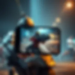 Exploring Case Battle App for Enhanced APK Experiences Introduction