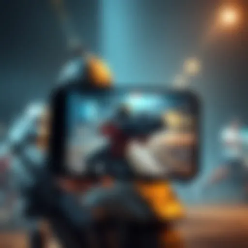 Exploring Case Battle App for Enhanced APK Experiences Introduction