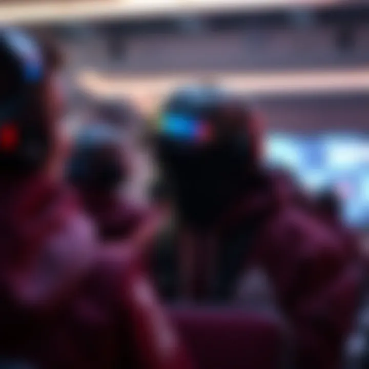 Engaging community discussions around skins