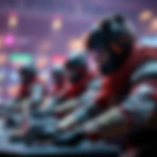 Strategic Gameplay in Case Battles Strategic gameplay in case battles