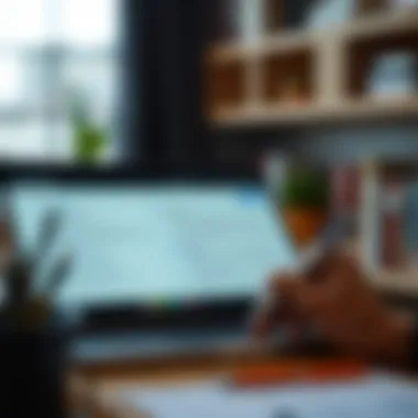 Enhancing Productivity with Clevnote Visualization of note organization and productivity tools within Clevnote