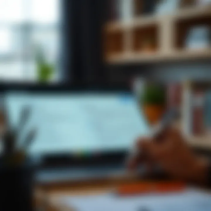 Enhancing Productivity with Clevnote Visualization of note organization and productivity tools within Clevnote