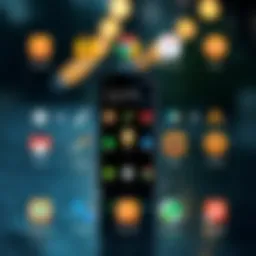 Exploring Cream Adaptive Icon Pack APK Version 2.1 Introduction