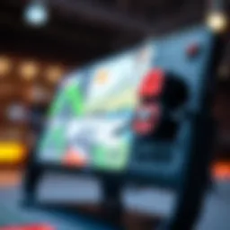 Visual representation of Discord Nitro features