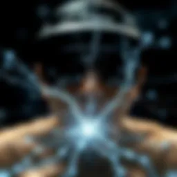 Conceptual representation of Dream Face Crack dynamics