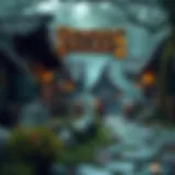 Exploring Dungeon Village 2 - V1.5.0 Mod APK Introduction