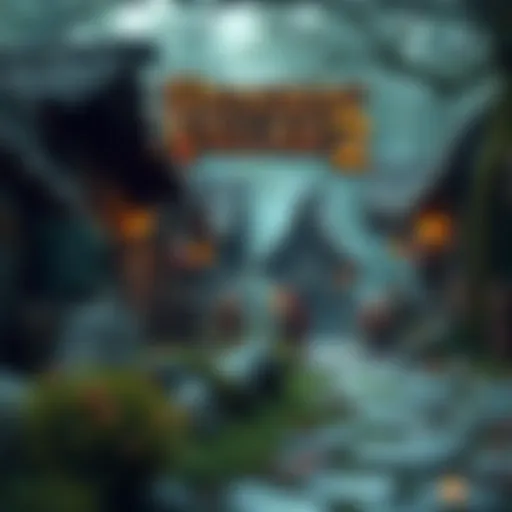 Exploring Dungeon Village 2 - V1.5.0 Mod APK Introduction